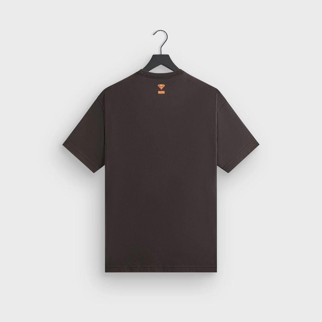 kith superman lightning bolt tee Lサイズ