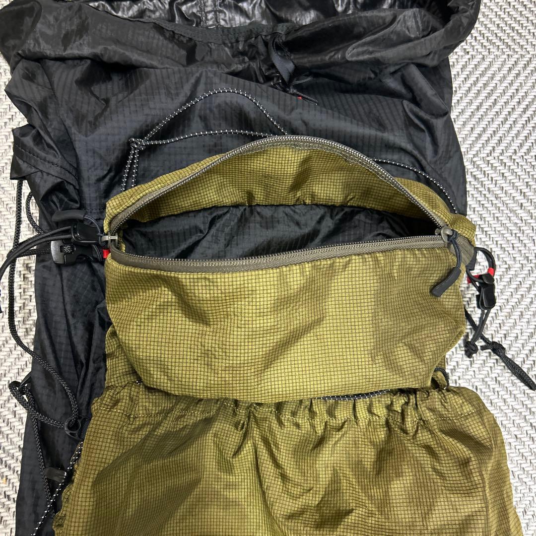 山と道ヤマトミチ/ONEワン　バックパック　サイズ48