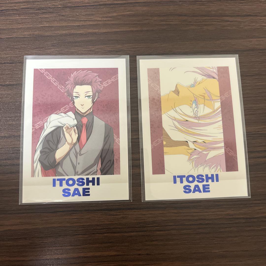 お礼や感謝伝えるプチギフト ブルーロック 展 糸師 冴 ぱしゃこれ プレミアム - メルカリ その他