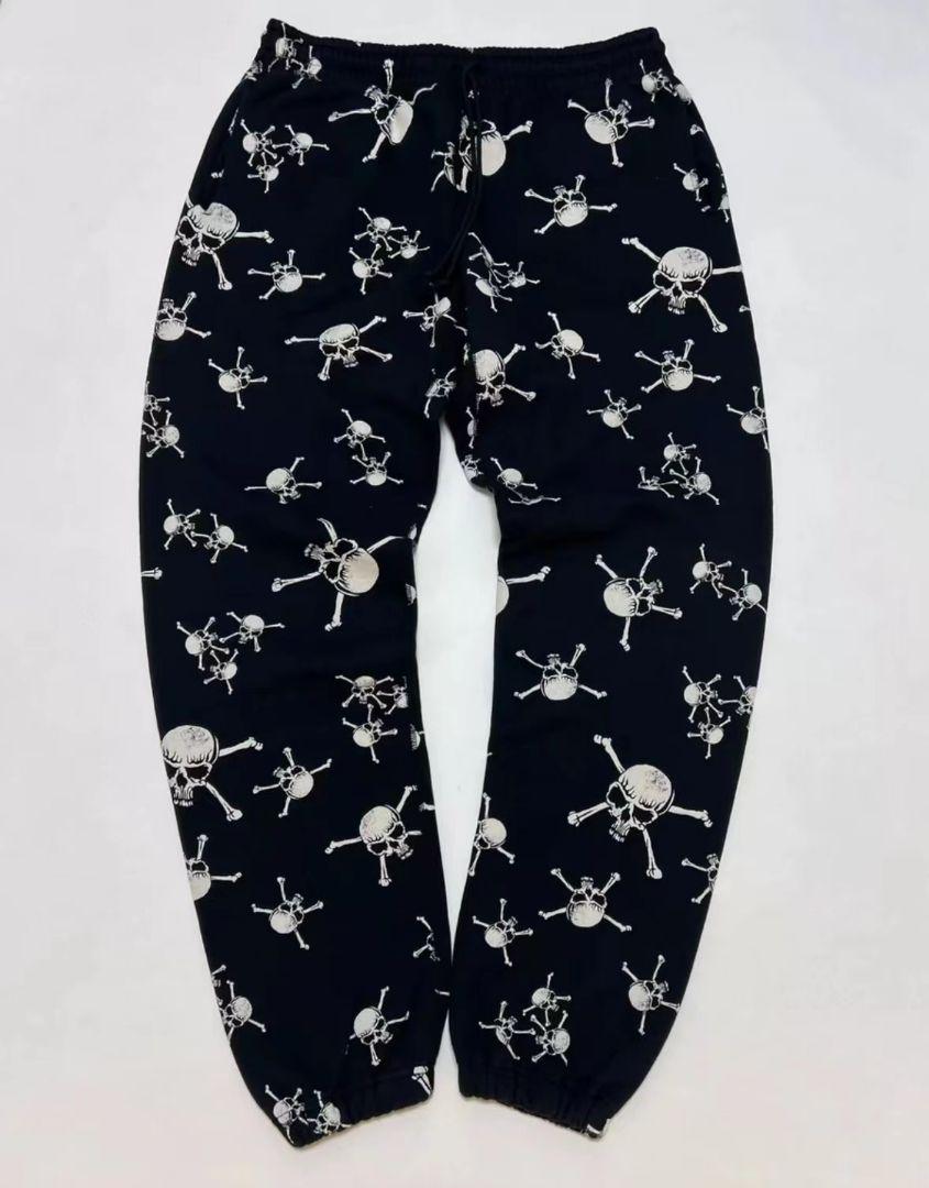 Saint Michael   ACADEMY skulls pants