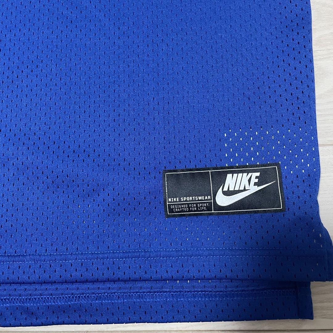 ◆ NIKE ナイキ タンクトップ メッシュ生地 M