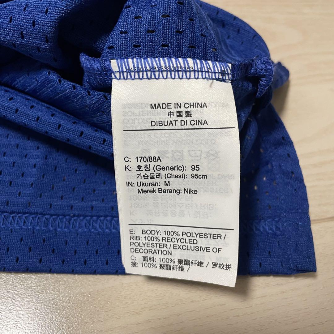 ◆ NIKE ナイキ タンクトップ メッシュ生地 M