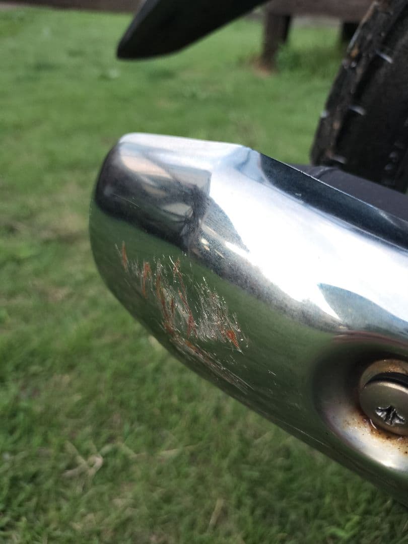 スーパーカブプロ50 aa04