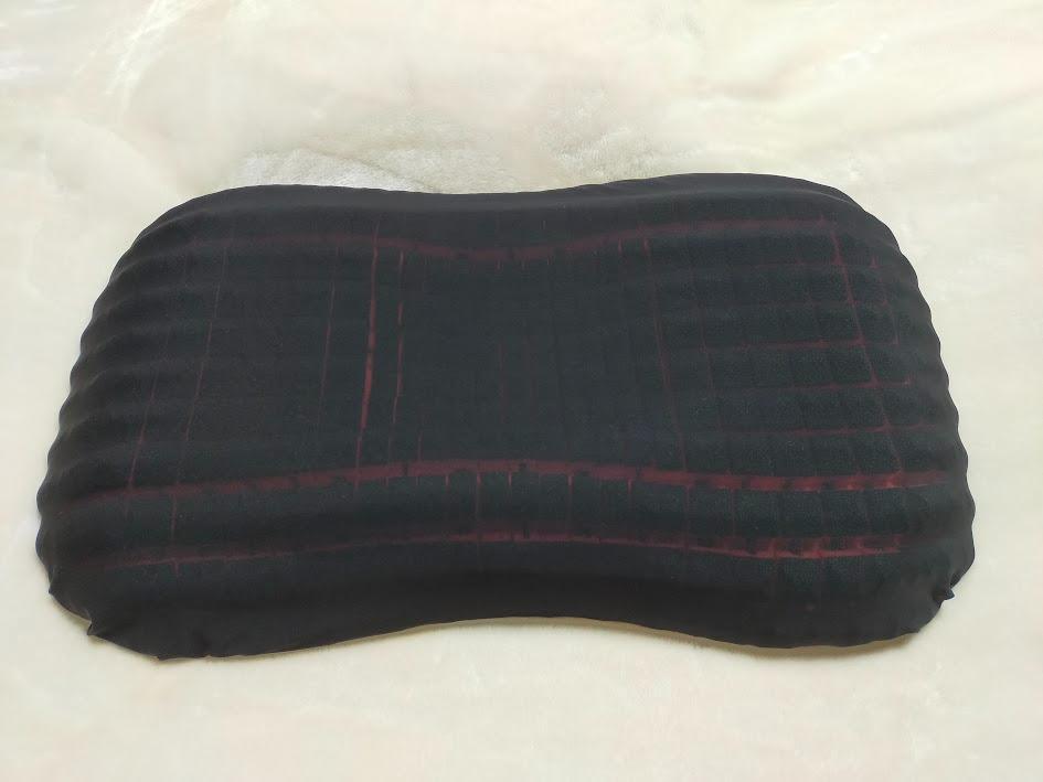【西川AiR】4DXピロー （Low低め）　専用枕カバー付