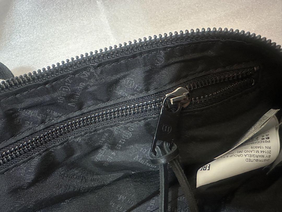 正規品【Maison Margiela】 マルジェラ ベルト ショルダー バッグ バッグ