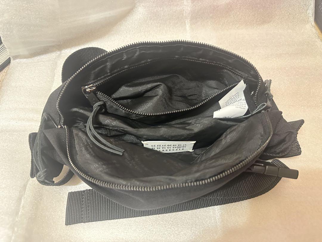 正規品【Maison Margiela】 マルジェラ ベルト ショルダー バッグ バッグ