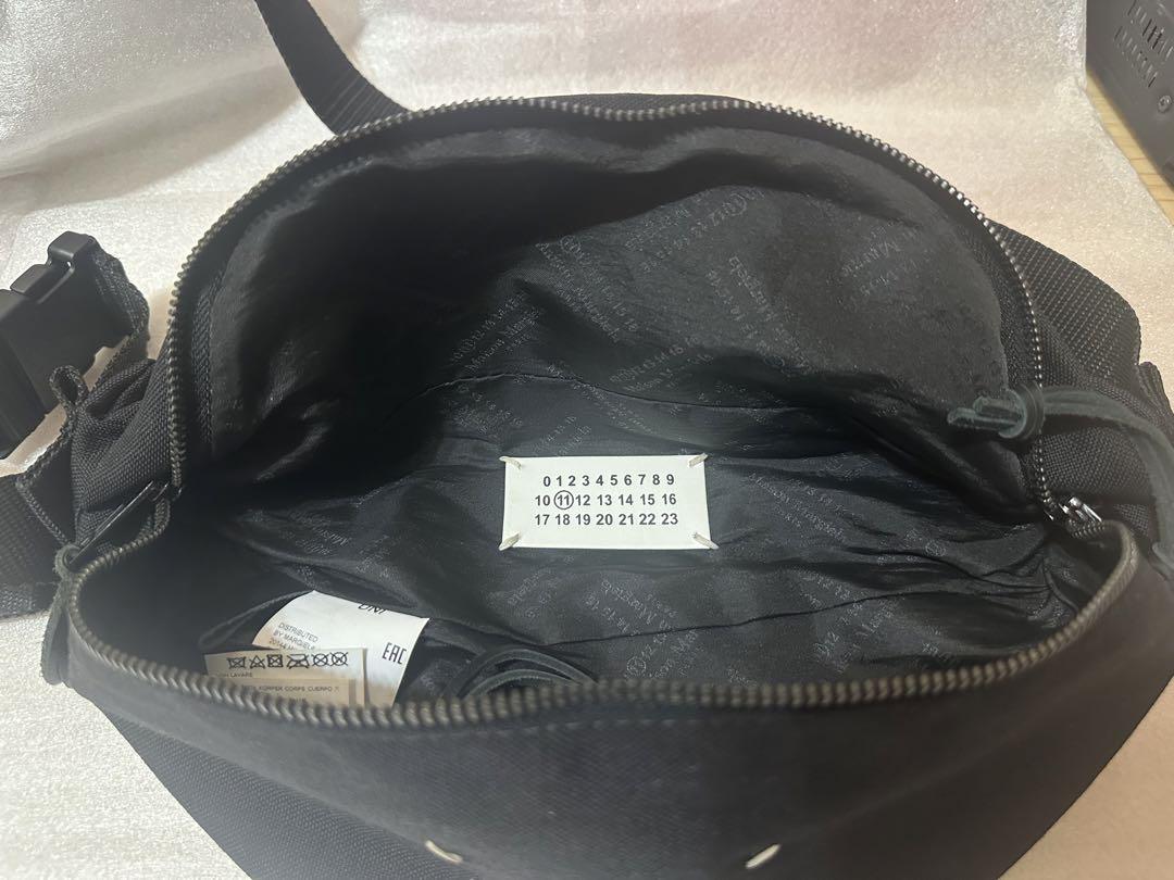 正規品【Maison Margiela】 マルジェラ ベルト ショルダー バッグ バッグ