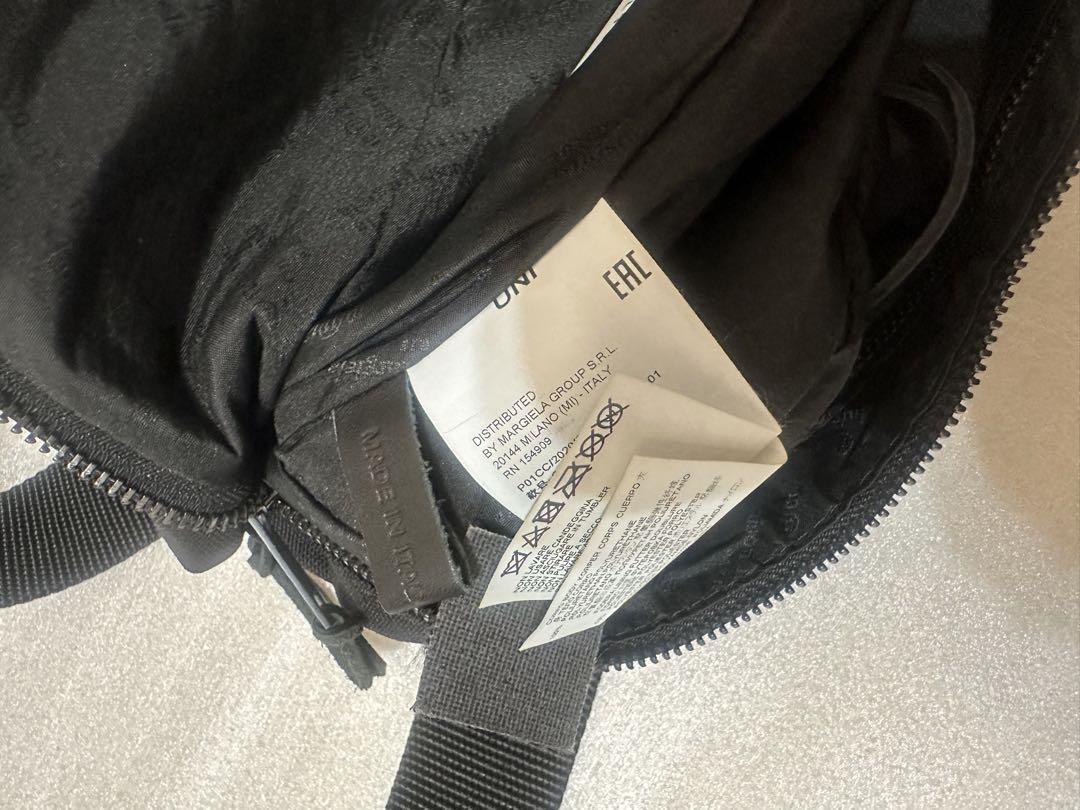 正規品【Maison Margiela】 マルジェラ ベルト ショルダー バッグ バッグ