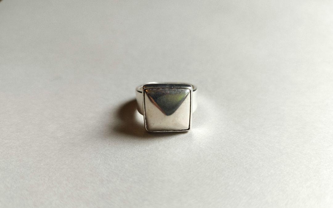 Mexico Vintage Ring メキシコ ヴィンテージ シルバー リング