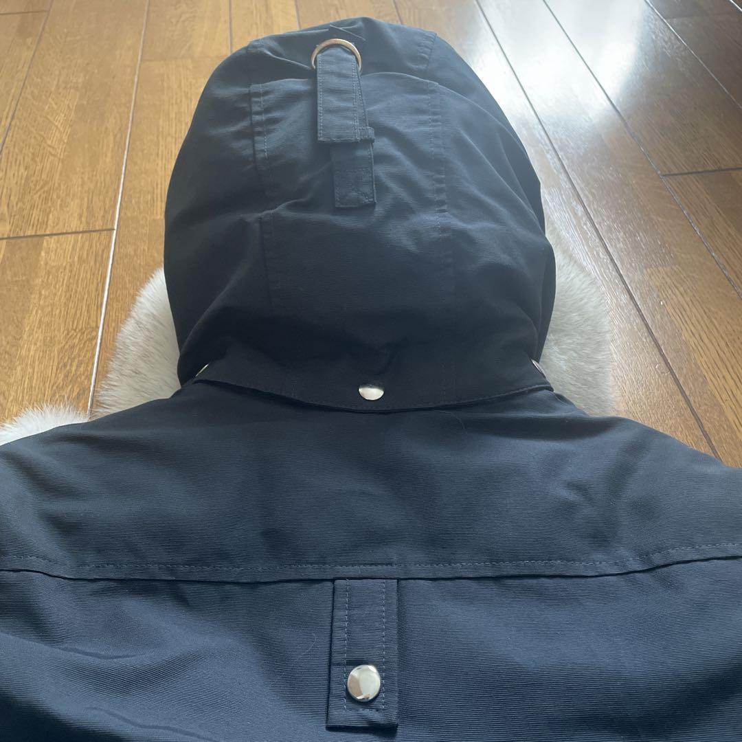 ムースナックルズ⭐︎ MOOSE KNUCKLES⭐︎ボンバーJK