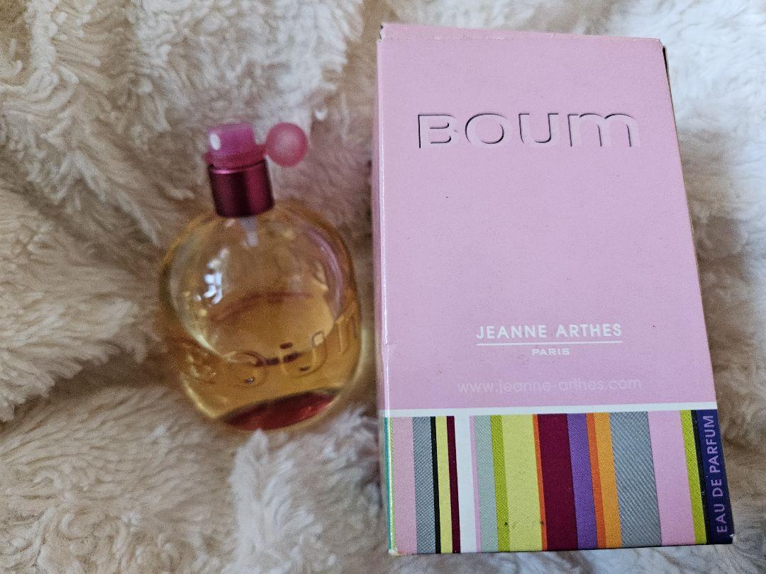 JEANNE ARTHES BOUM 香水 100ml