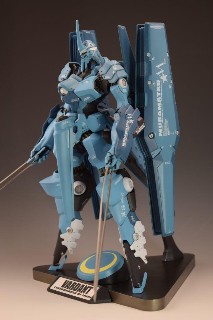 キューズQ 1/100 ヴァーダント 塗装済み完成品 - メルカリ キューズQ 1/100 ヴァーダント 塗装済み完成品 - メルカリ