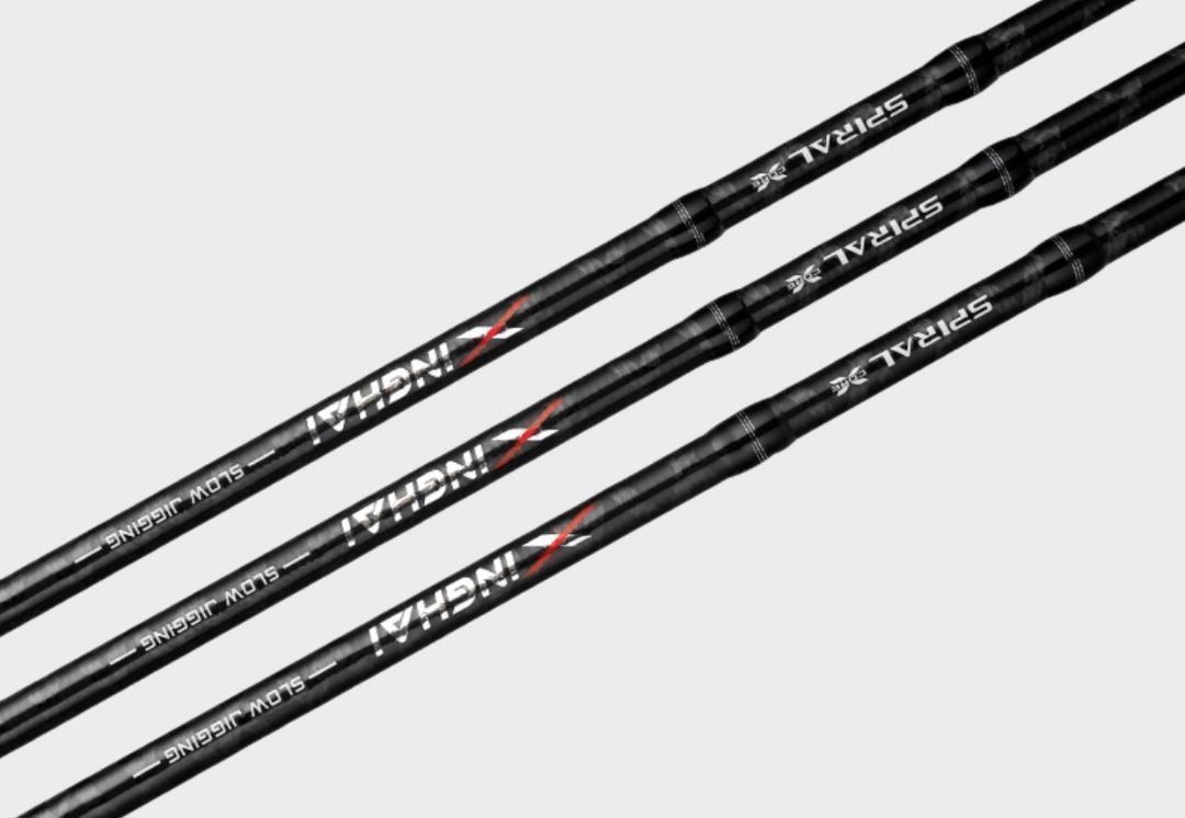 X-CORE ジギングロッド オフショア JIG120-350g スピニング