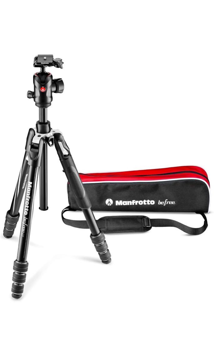 マンフロット(Manfrotto) MKBFRTA4GT-BH