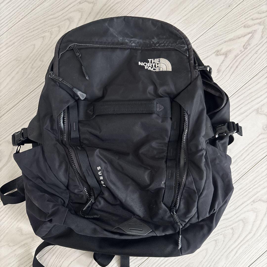THE NORTH FACE ブラック バックパック