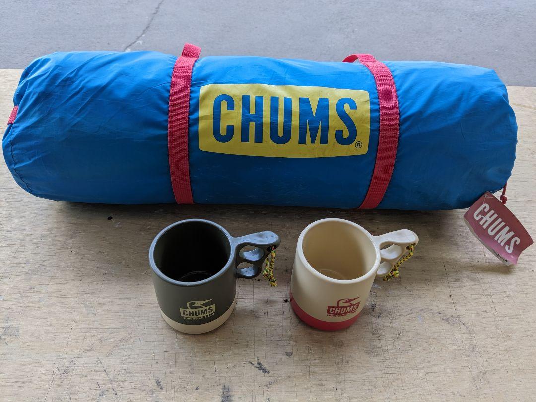 CHUMS(チャムス) ブービーティピー ワンポールテント おまけあり