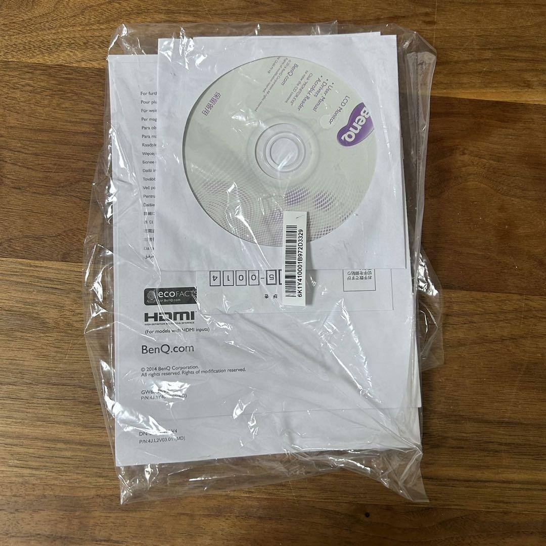 ディスプレイ・モニター本体 BenQ ZOWIE XL2411