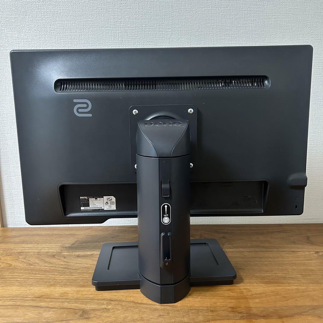 ディスプレイ・モニター本体 BenQ ZOWIE XL2411