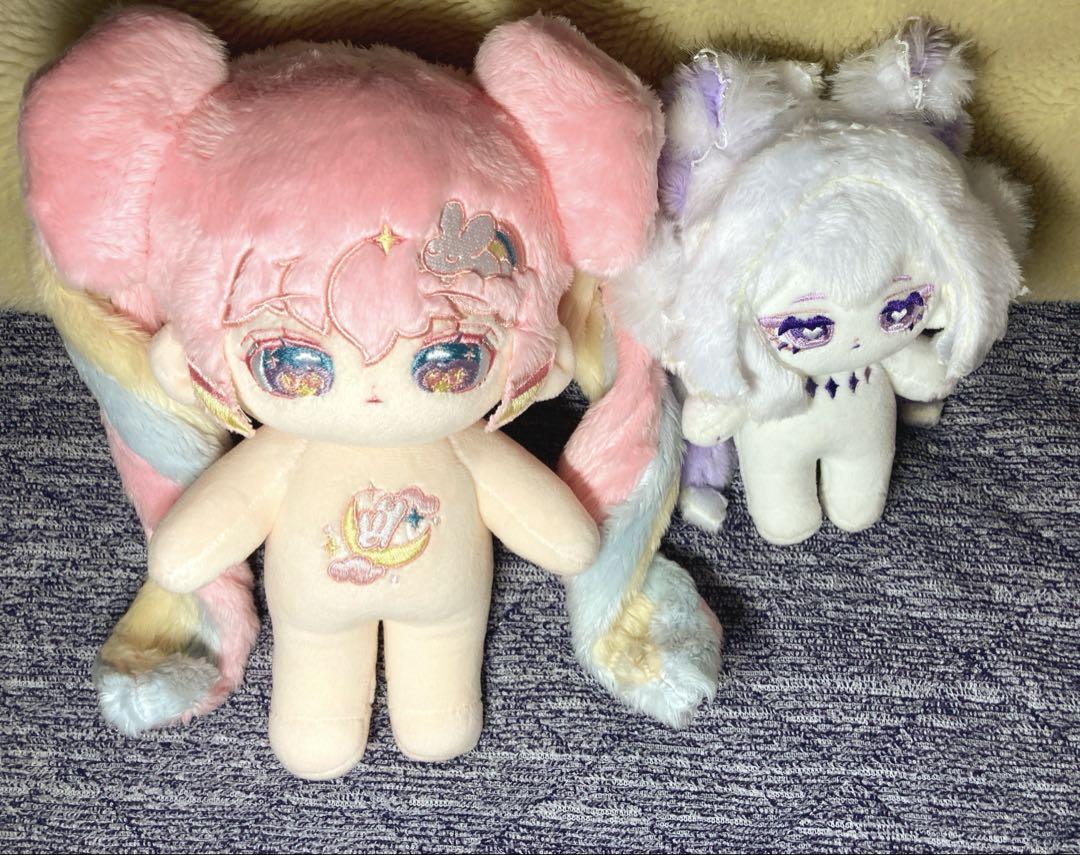 無属性　ぬいぐるみ　ニューリズム　ヴィヴィアン