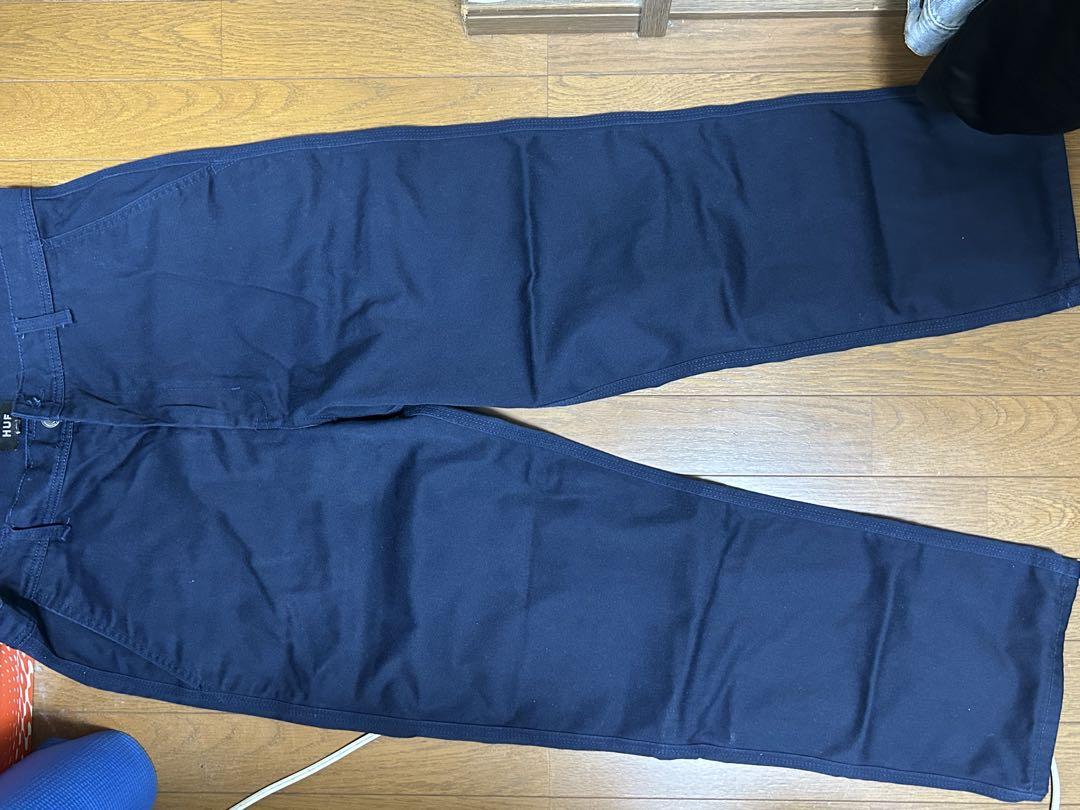 HUF パンツ