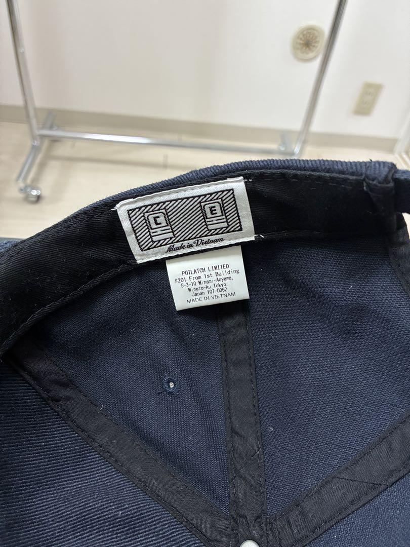 C+X-E CAP CAVEMPT シー・イー 24AW