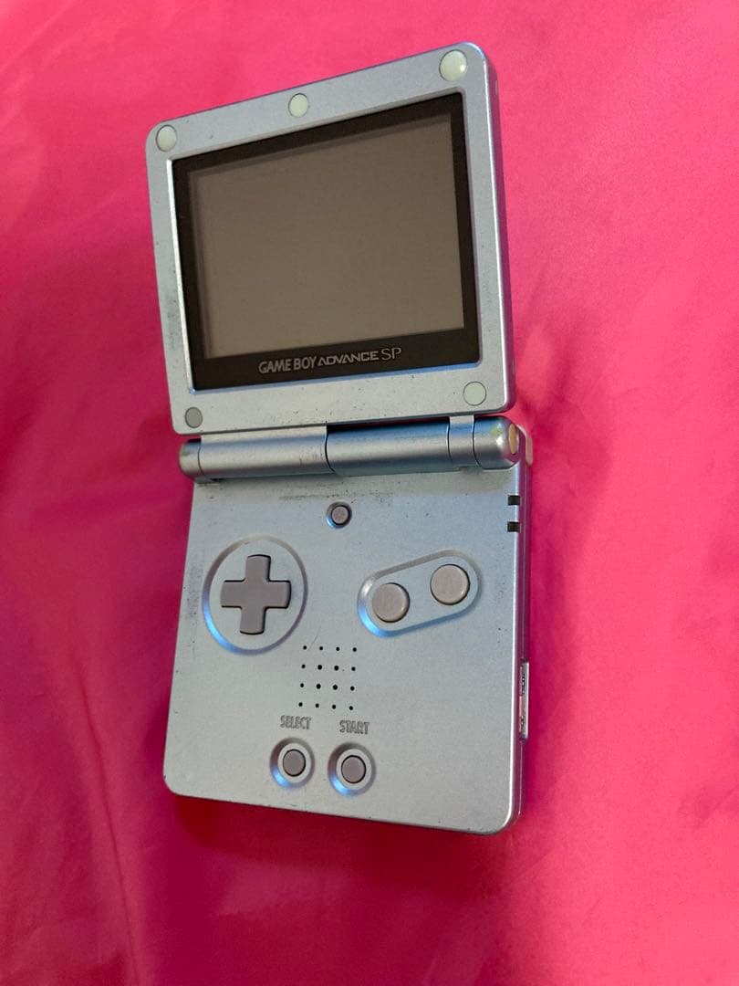 初回限定】 ゲームボーイアドバンスsp ポケモンセット