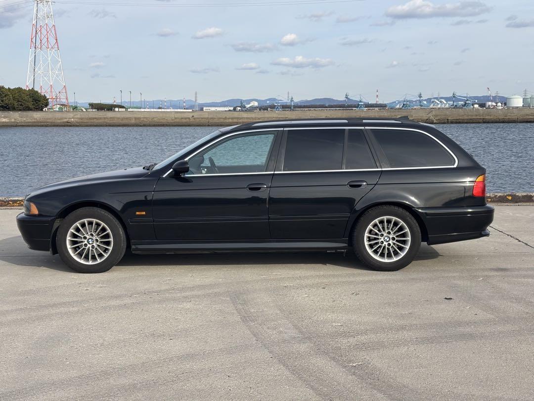 BMW E39
