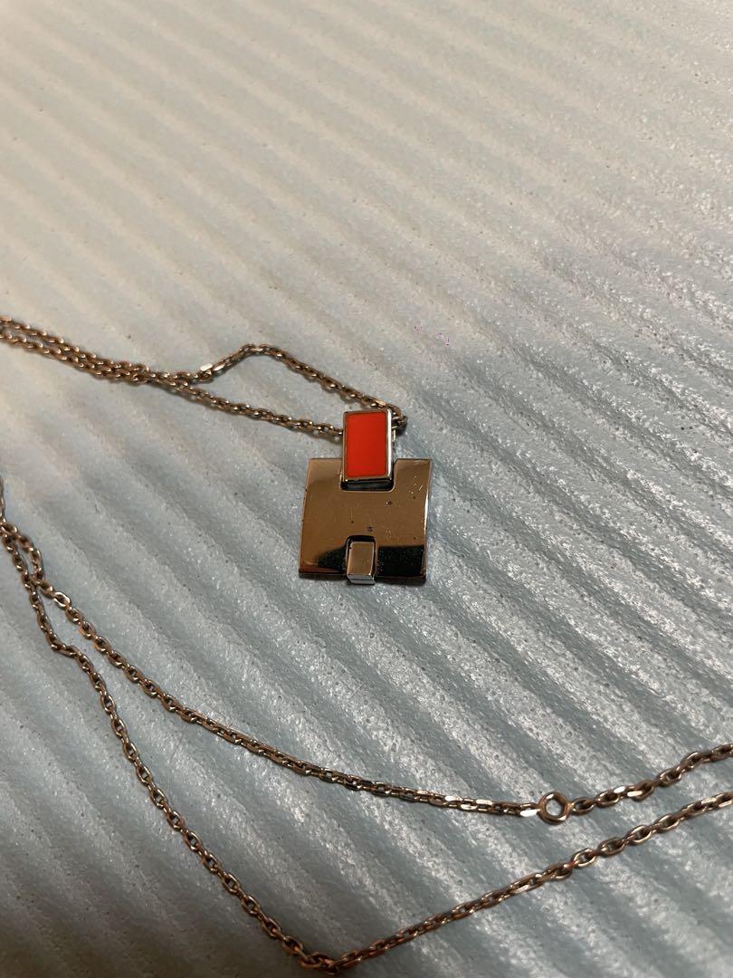 HERMES アイリーンネックレス　エルメス