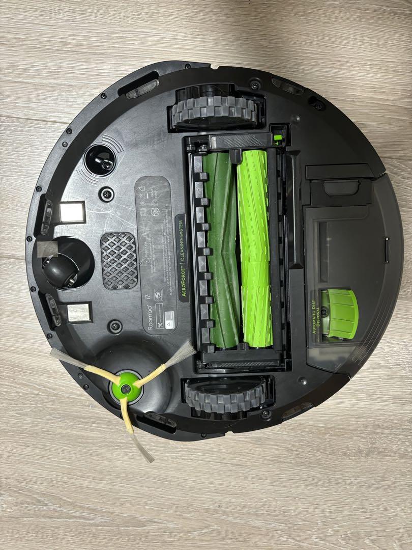 IROBOT ルンバ I7+(ジャンク品、部品取り用) 画像7
