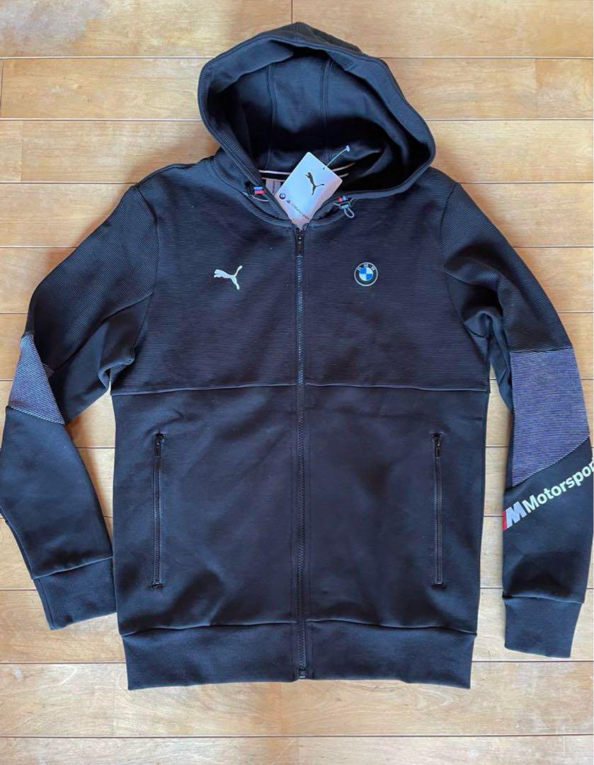 PUMA BMWコラボ　セットアップ
