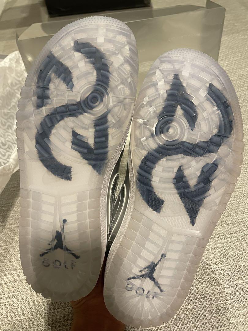 シューズ(男性用) Air Jordan 1 Low G NRG