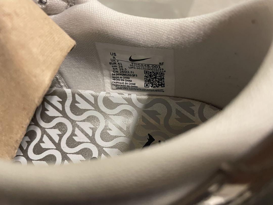 シューズ(男性用) Air Jordan 1 Low G NRG