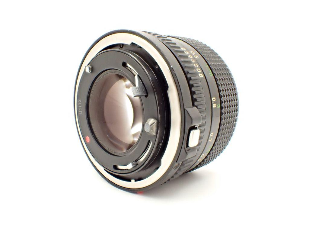 【良品】CANON NEW FD 50mm f1.4 初期不良保証付き
