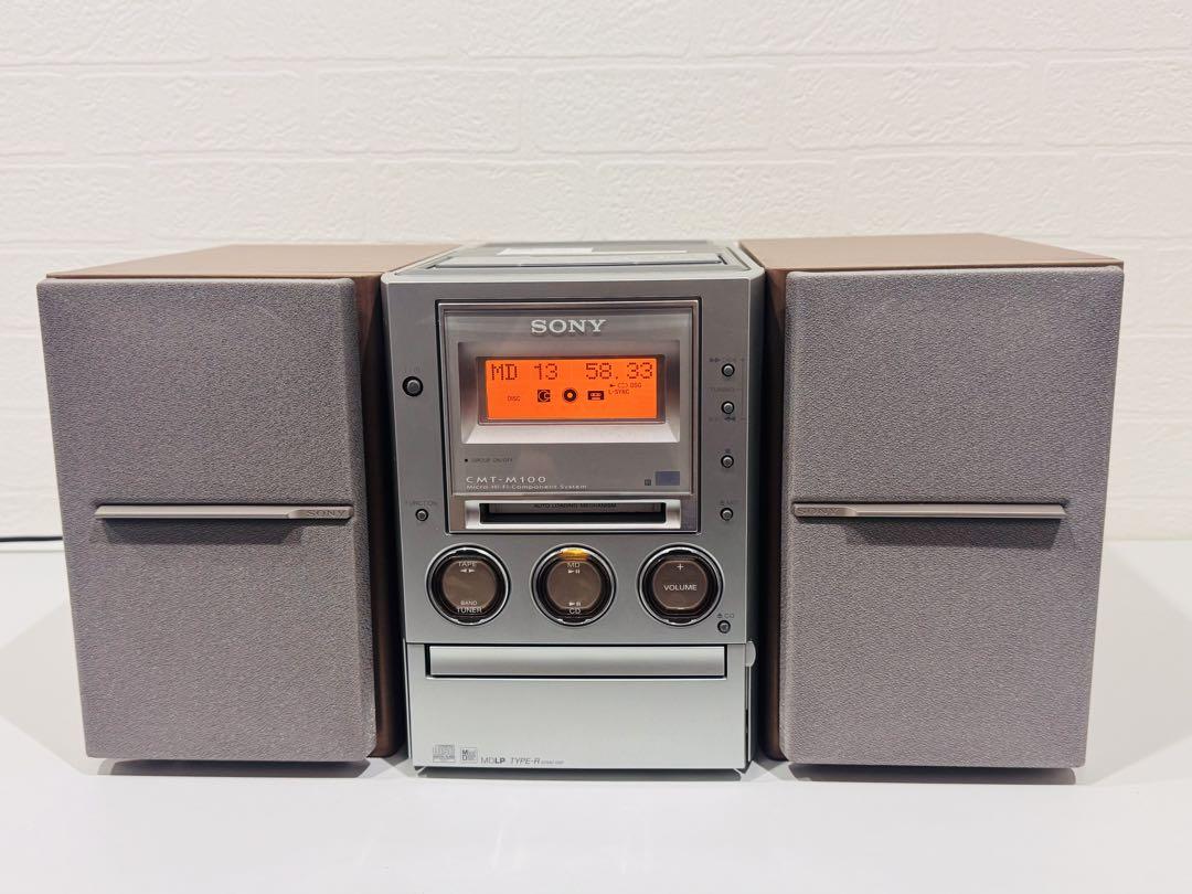SONY CMT-M100