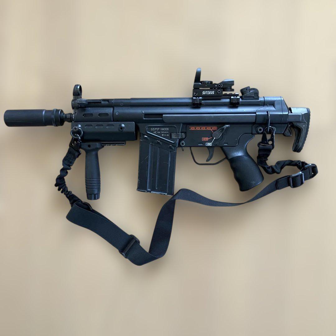 東京マルイ　G3 SAS HC電動ガン
