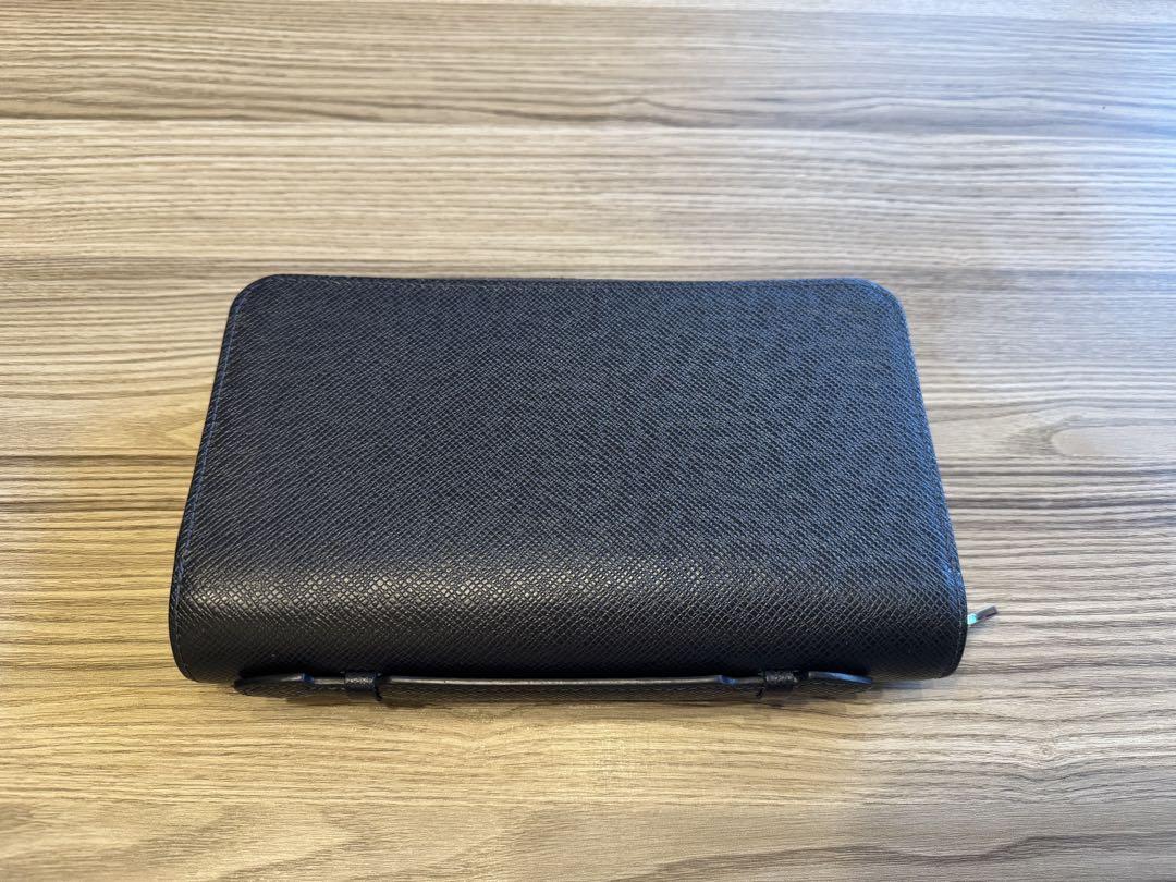 LOUIS VUITTON ジッピーXL ネイビー ブルーマリーヌ LOUIS VUITTON ジッピーXL ネイビー ブルーマリーヌ
