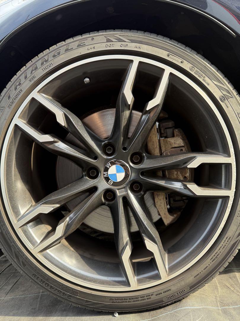 BMW F10 5シリーズ Mスポーツ《車検2年あり全コミ価格》