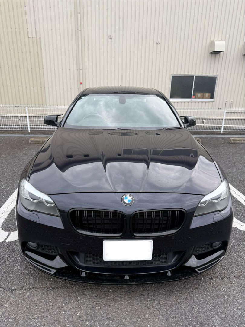 BMW F10 5シリーズ Mスポーツ《車検2年あり全コミ価格》