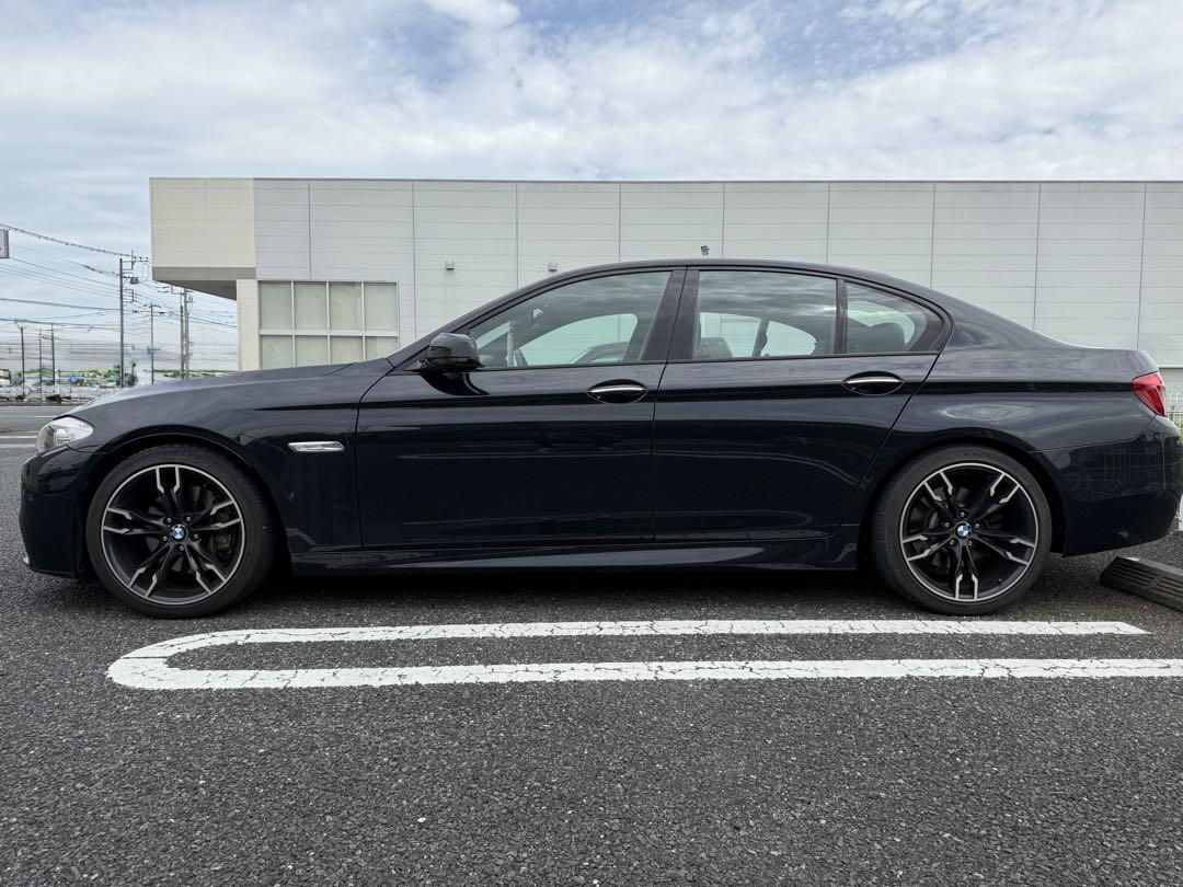 BMW F10 5シリーズ Mスポーツ《車検2年あり全コミ価格》