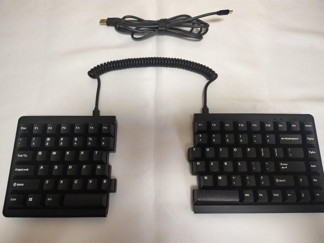 MiSTEL BAROCCO MD770 クリア軸