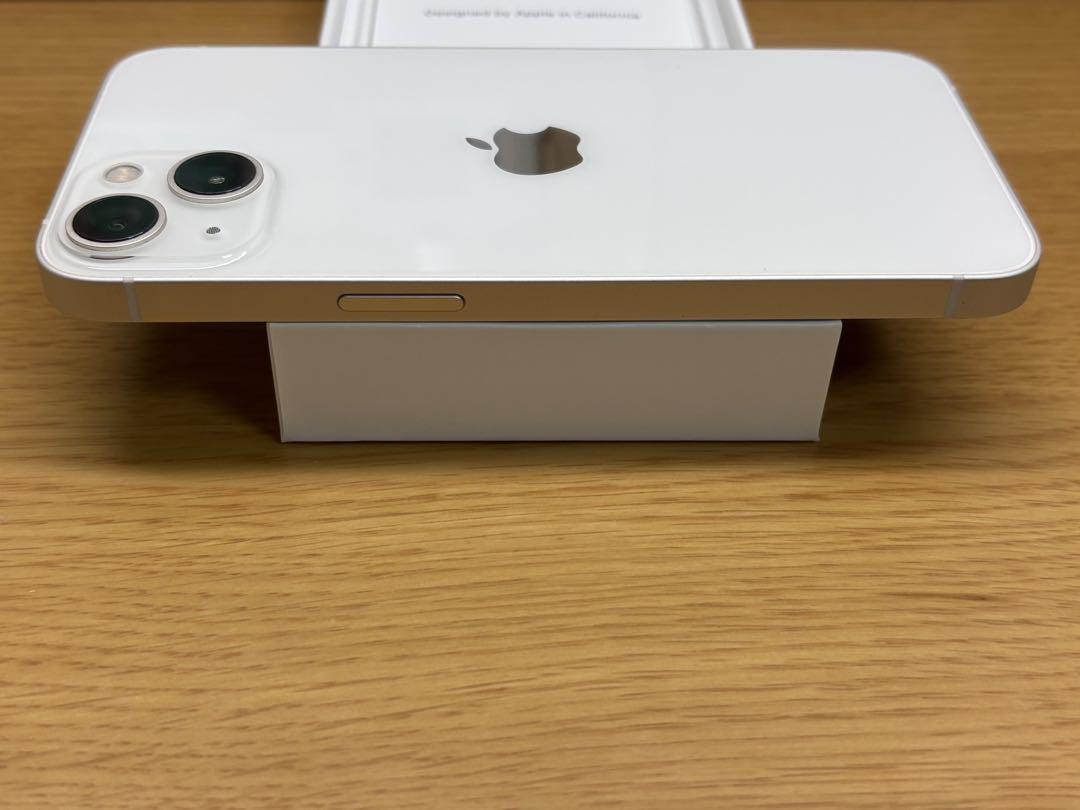 iPhone13 256GB NIMASO ガラスフィルム付き