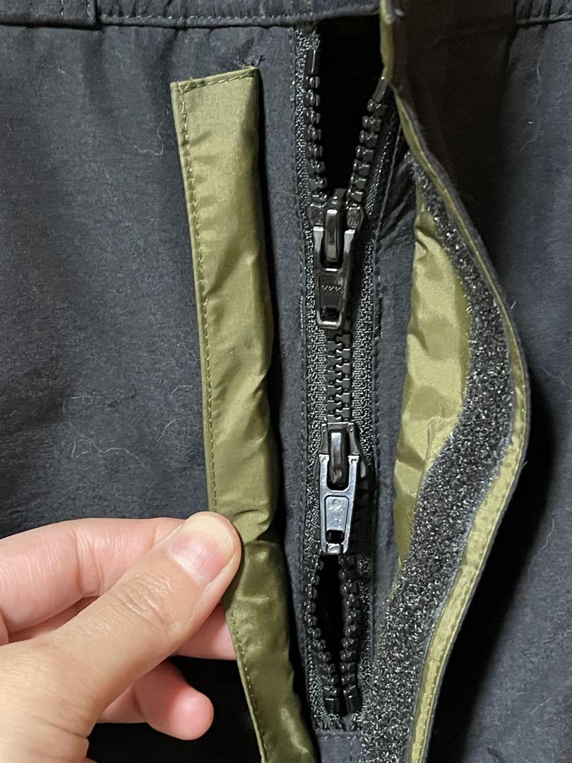 SHIMANO GORE-TEX マスターウォームスーツ ブラック