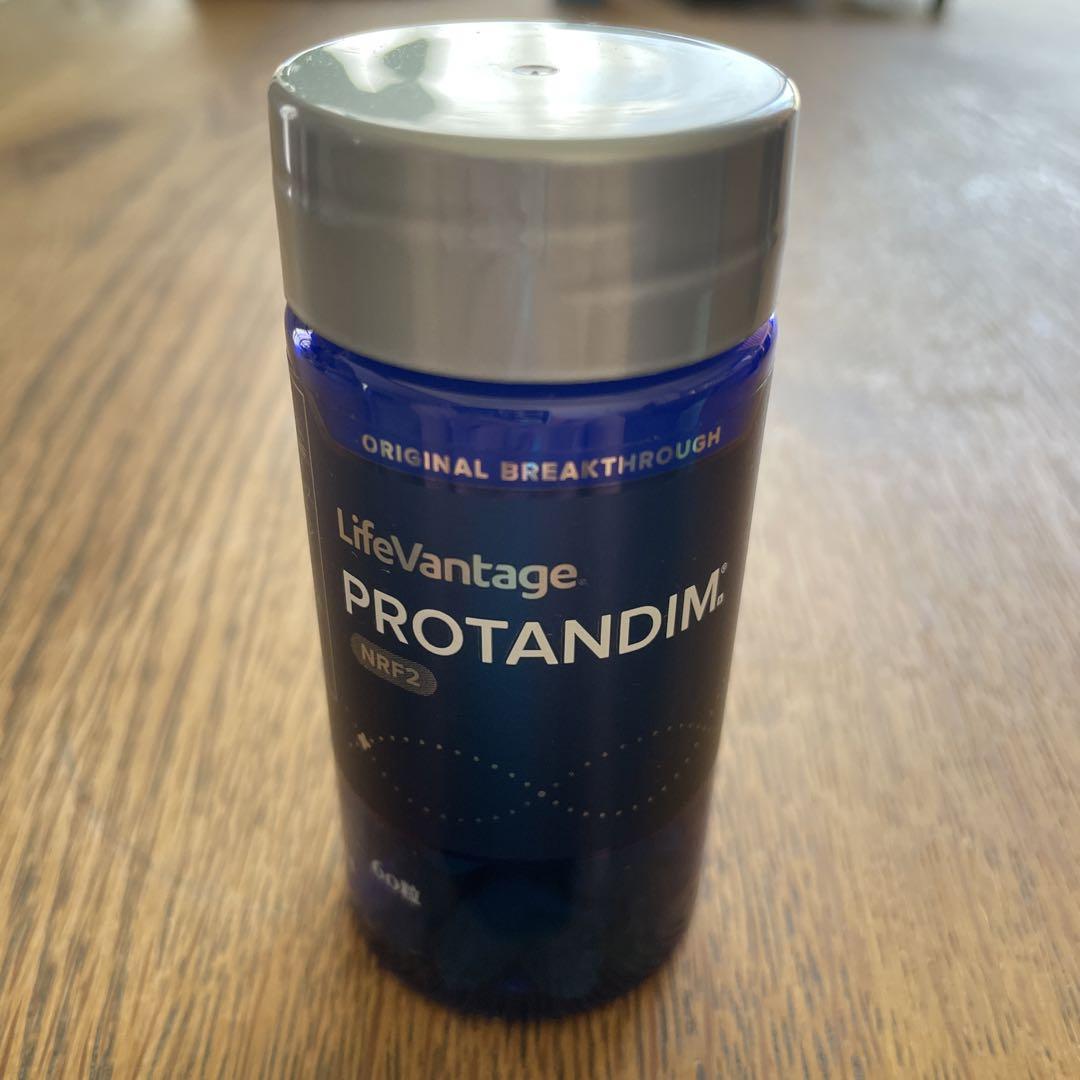 【新品】LifeVantage PROTANDIM 60粒