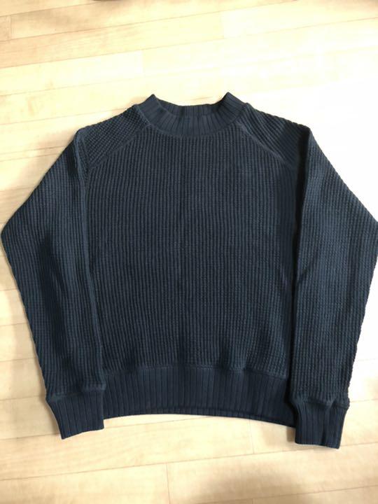 41%割引 限定価格 Jackman Waffle Medneck ニット/セーター 通販サイト東京 2021新作 ワッフルミッドネック ジャックマン ニット/セーター