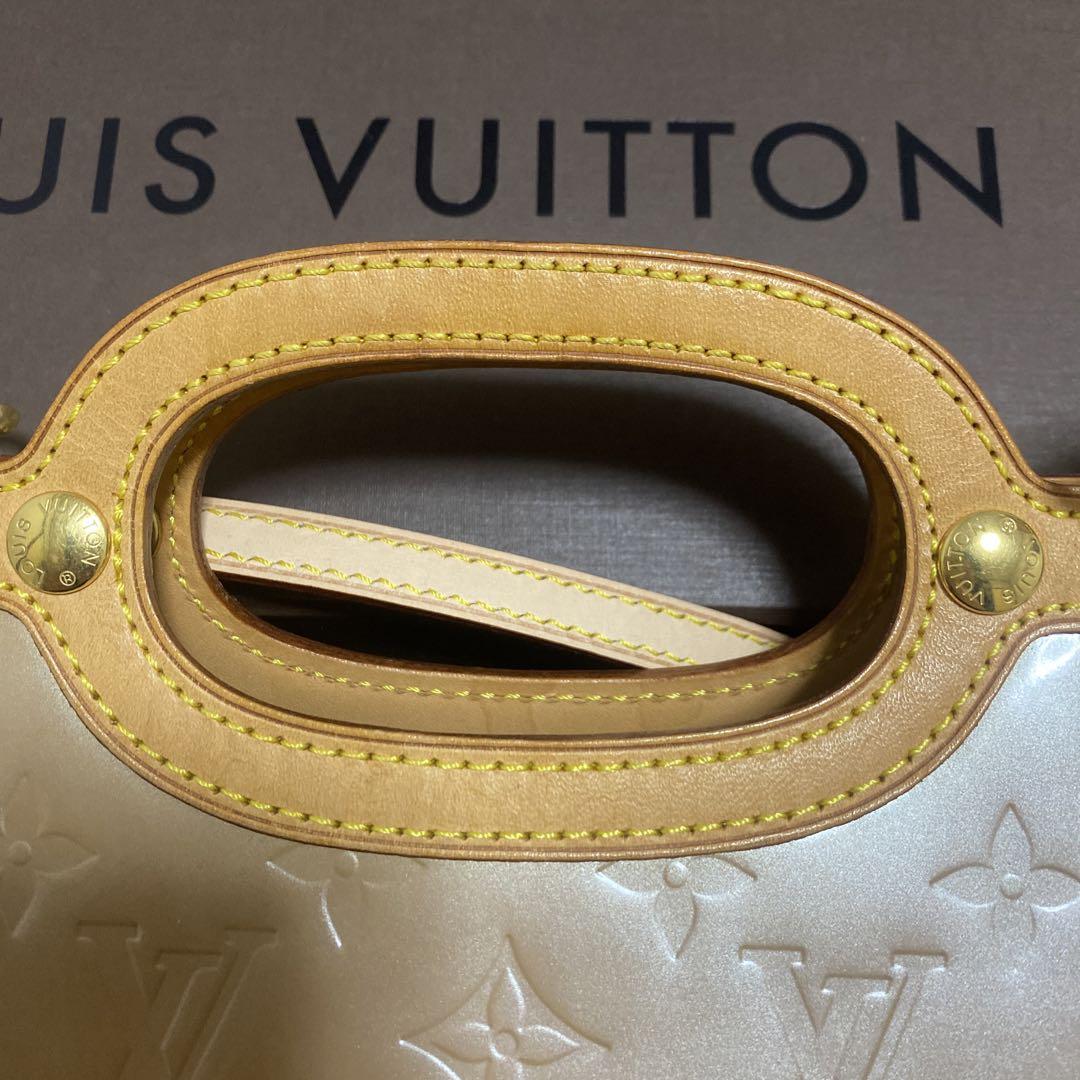 お値下げ明日まで!》ルイヴィトン ヴェルニ ロクスバリードライブ