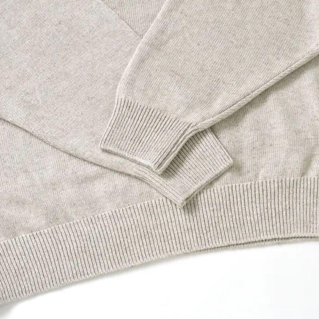 トップス reverve / LONG SLEEVE PULLOVER - NATURAL