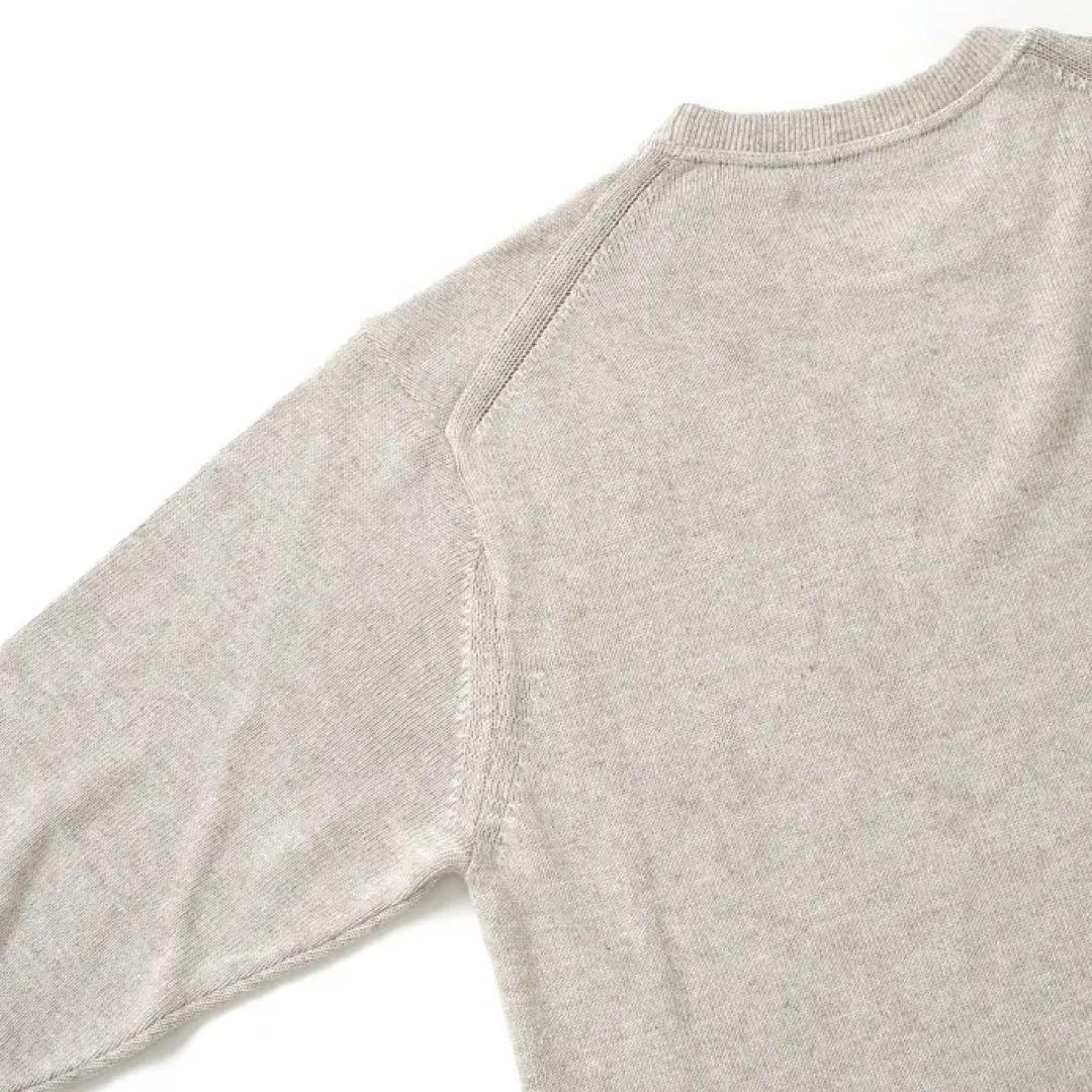 トップス reverve / LONG SLEEVE PULLOVER - NATURAL