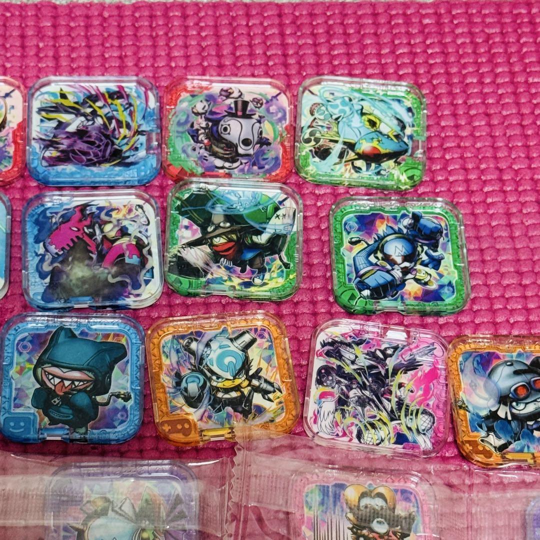 ス*屋様 デジモンユニバースアプリモンスターズ アプモンチップ セット -