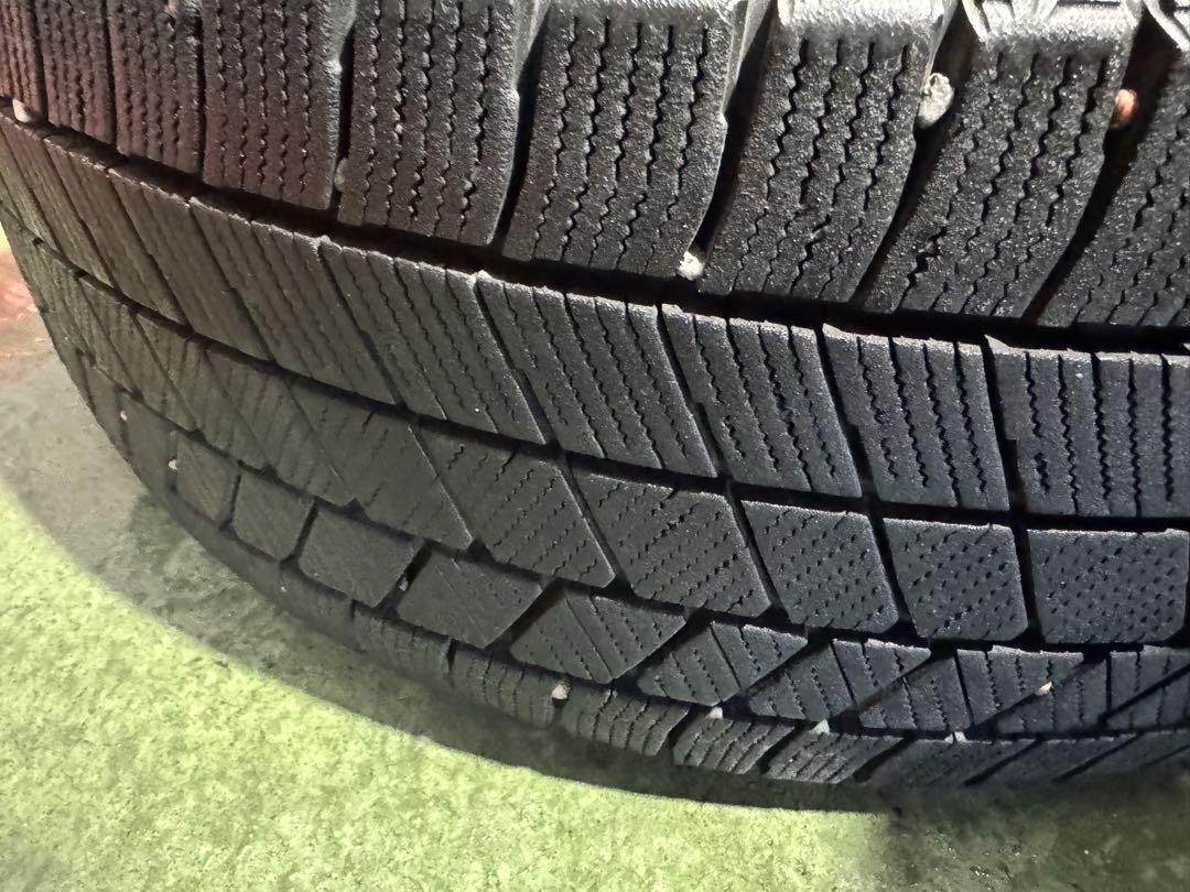 中古　ブリザックVRX3 2021年製ホイールセット16x65 5/114 38 awardsandwinners.com