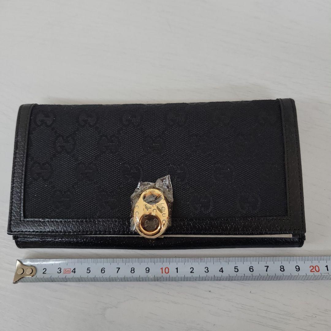 GUCCI 長財布 箱入り
